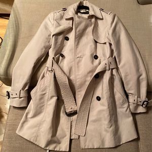 Trench coat
